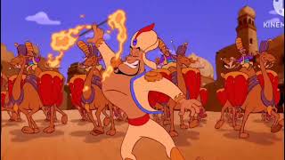 Aladdin 1992 Blu Ray DVD And 4K Official Trailer 2024