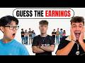DIG GUESS THE FORTNITE EARNINGS 2 Mp3 Song
