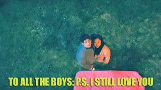 Hanne Mjøen - Honest (Lyric video) • To All the Boys: P.S. I Still Love You | Soundtrack