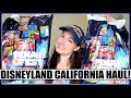 DISNEYLAND TRIP HAUL + Walt Disney Family Museum Haul | Pixar Fest Summer 2018