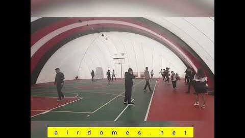Air Dome Structures - Air Dome Manufacturer