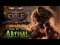 Rerolling Warrior TItan For Mjolner !! Molten Blast Mjolner Titan Leveling - Path of Exile 2 0.3