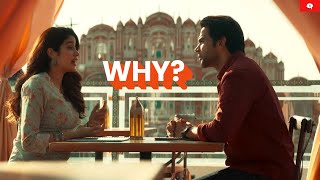 Ye Kya Hai?- Mr. & Mrs. Mahi Trailer Review