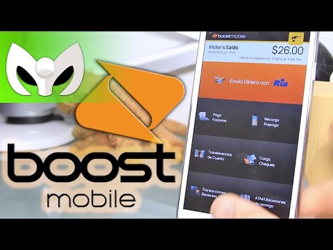 Video: ¿Pueden realizar pagos en teléfonos de Boost Mobile?
