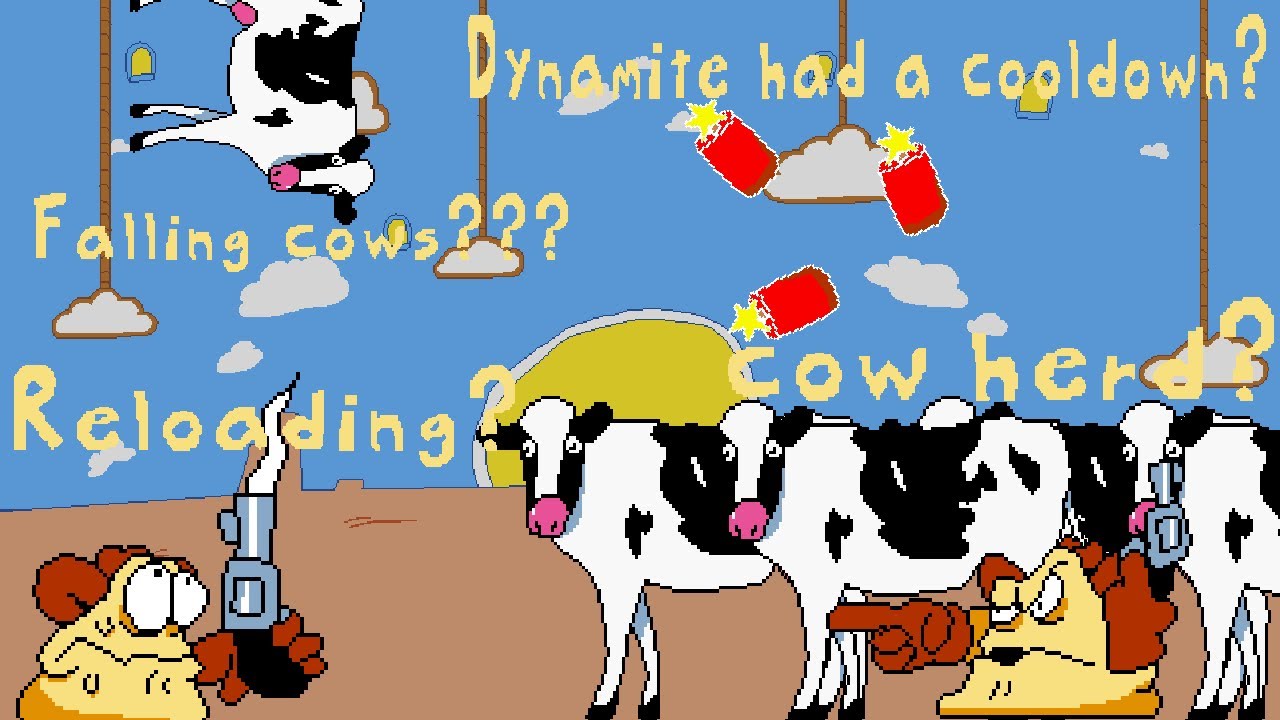 Pizza Tower October 2022 | Unused Vigilante boss attacks and early versions of attacks.