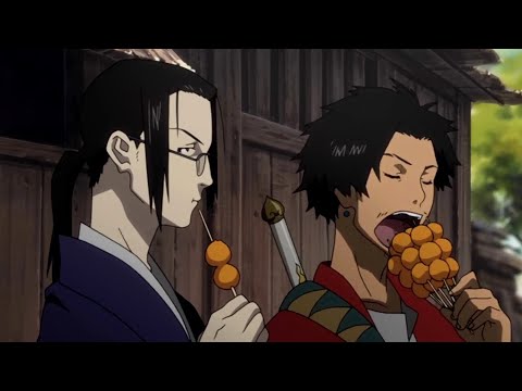 Nujabes - Samurai Champloo -「AMV」