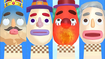 Ultimate Satisfying Sandwich Runner Speedrun! New Update All Levels Perfect Run