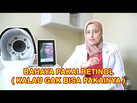 Video: Seberapa sering menggunakan retinol?