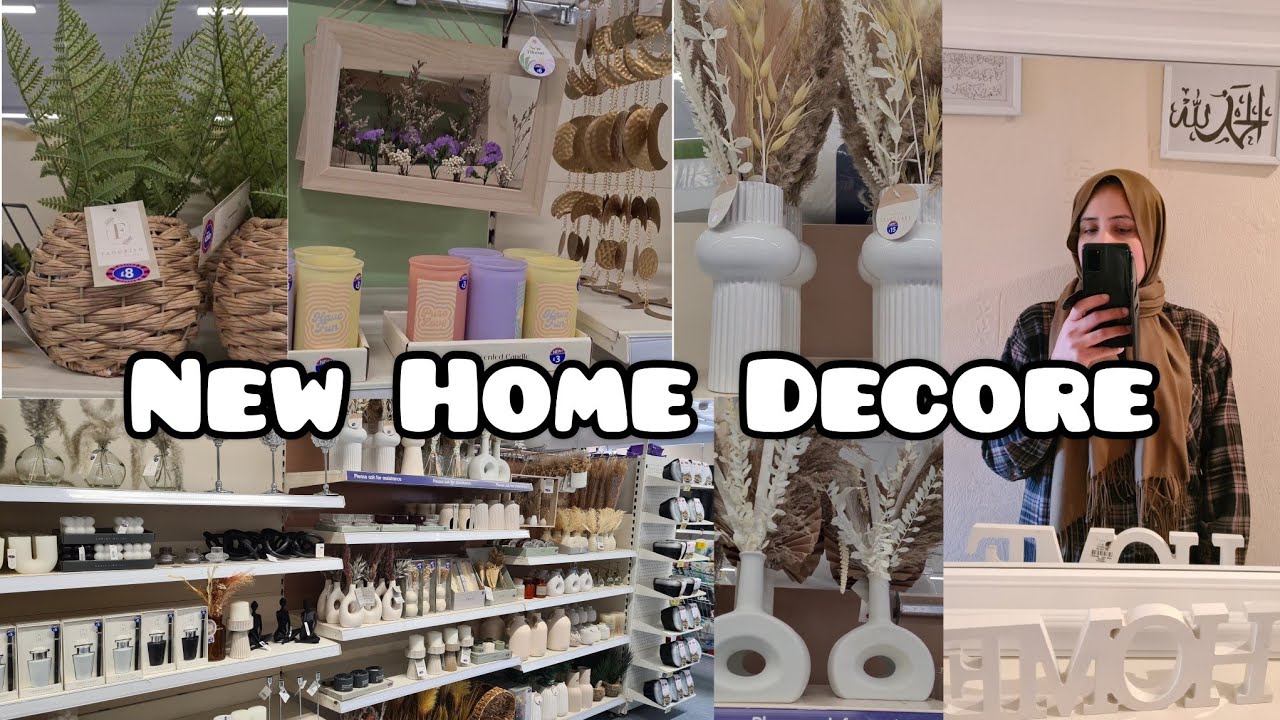 B&M New Home Decor 2024Home decor trends at B&MHome decor ideas