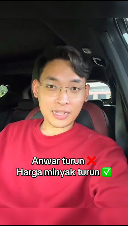 Perdana Menteri Umum Harga Minyak Turun RM1.99 Seliter September Ini. #pmx