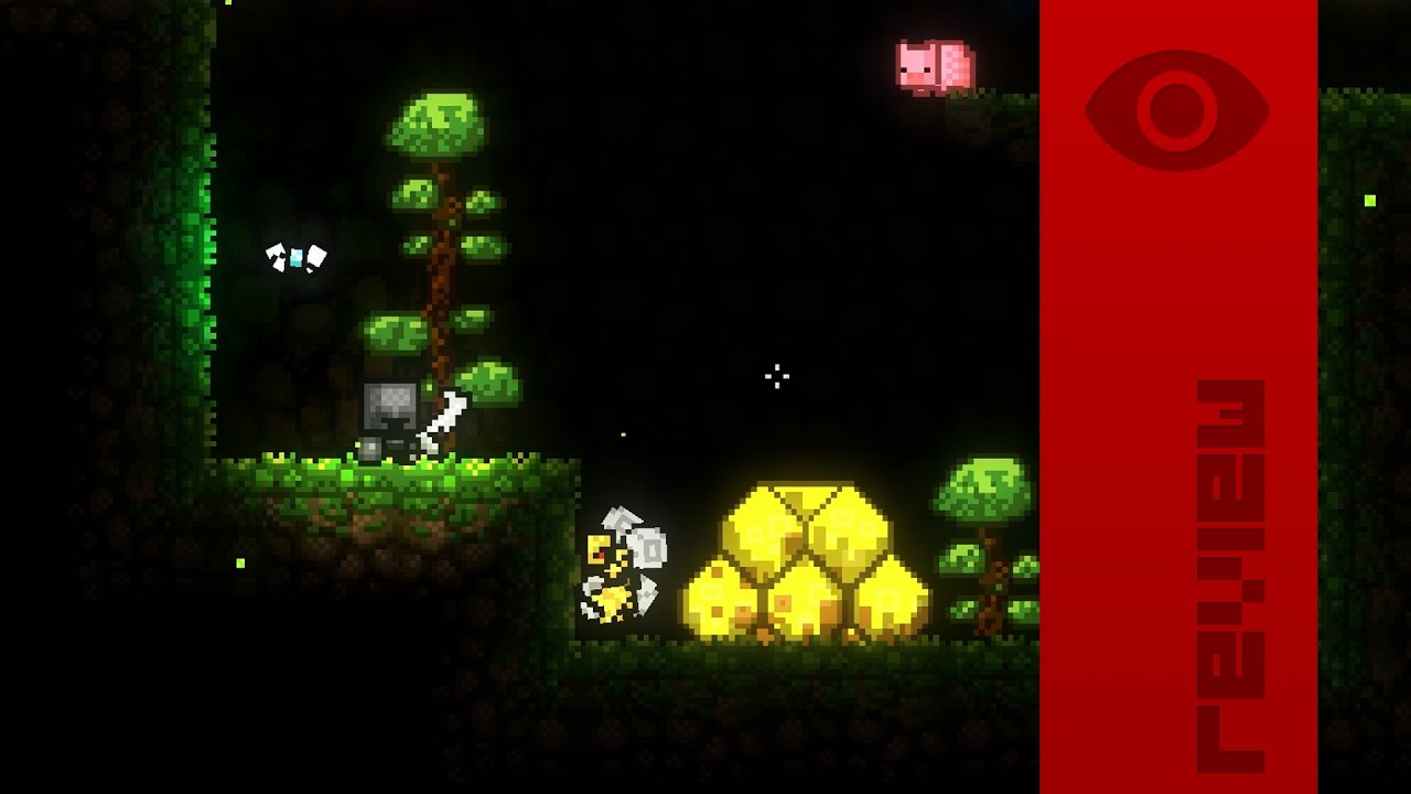 Magicite - Game Review