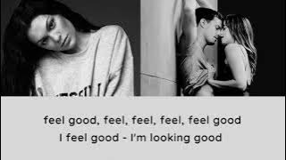 Jessie J - I Got You (I Feel Good) Fifty Shades Freed (Lyrics)