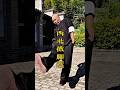 HANDLESS FOOT POKE COMBAT || KUNGFU KICKS TRAINING #kick #martialarts