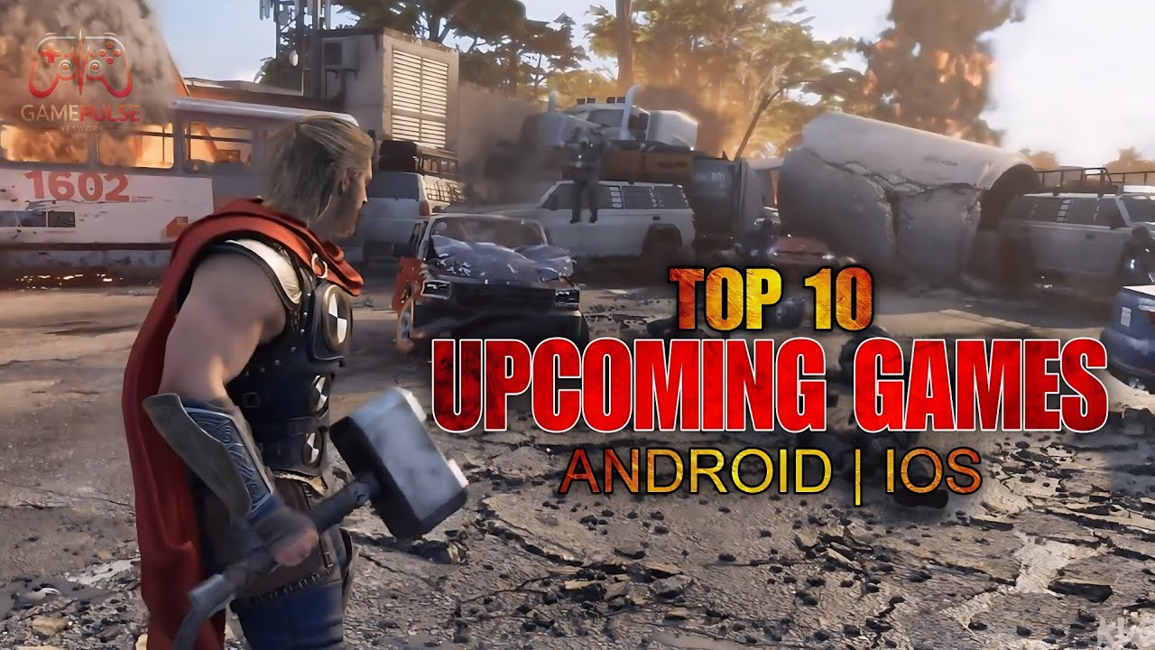 10 лучших мобильных игр для Android и iOS