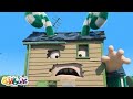 50 foot GIANT! 🍉 | Oddbods TV Full Episodes | Funny Cartoons For Kids