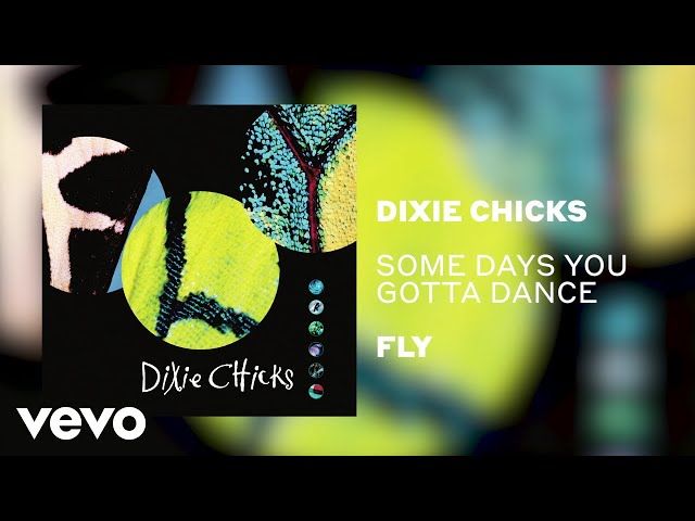 Dixie Chicks - Some Days You Gotta Dance