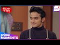 Barrister Babu | Ep. 166 | Bondita's Suggestion Makes  Anirudh Feel Proud | Colors TV
