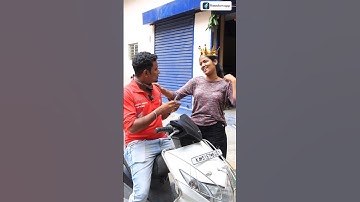 Zomato Order Trick 🍽️😅 #onlineorder #zomato