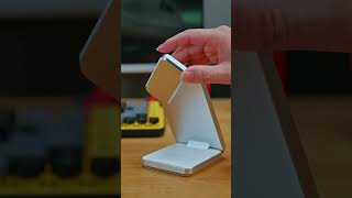 Love this 3-in-1 Wireless Charging Stand!