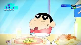 #shinchan SHINCHAN NEW EPISODE IN HINDI DUBBED WITHOUT ZOOM EFFECT 😘