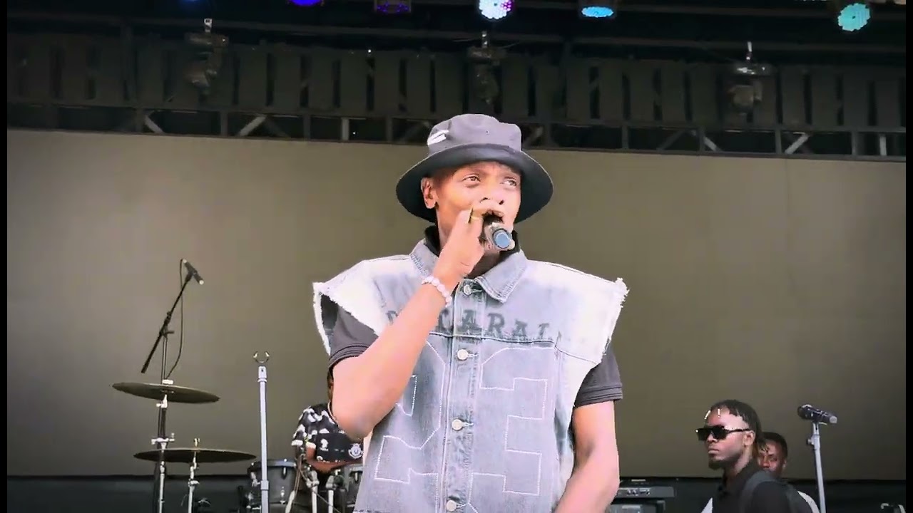 JOSE CHAMELEONE: Bujumbura Rehearsal 2025