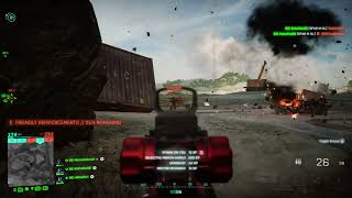 Battlefield 2042 Infantry Conquest Stranded