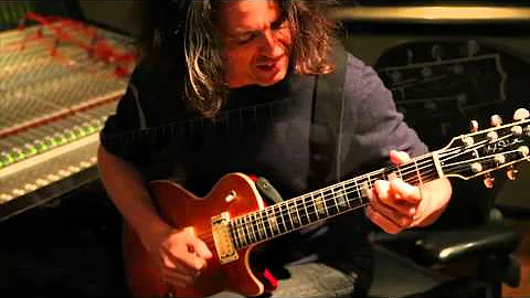 Alex Skolnick tracking for Dark Roots of Earth: Po...