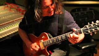 Alex Skolnick tracking for Dark Roots of Earth: Powerslave (Bonus Track)