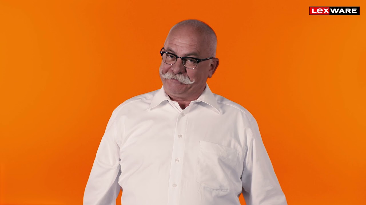 Werbung für Steuersoftware - YouTube