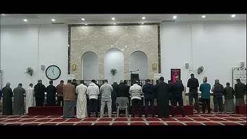 تلاوة مؤثرة وابداع في التلاوة صلاة الفجر يوم السبت19 أكتوبر2024فضيلة الشيخ احمد شاكر سورة يونس 1