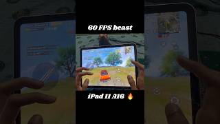 iPad 11 A16 smooth extreme fastest clutch #bgmi #pubg #pubgmobile #shorts #gaming