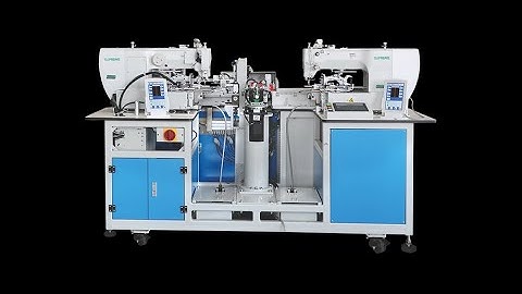 Unboxing Supreme SP-F110 Double Head Elastic Loop Making