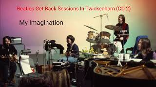 The Beatles - Twickenham Sessions (Get Back Sessions) / [CD 2]