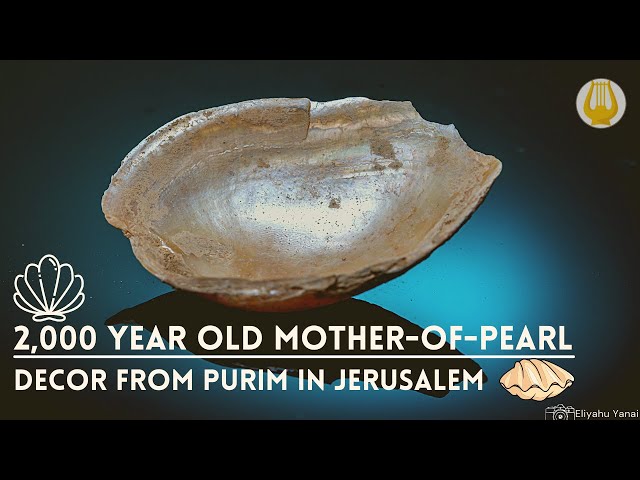 Let's Learn AboutMother-of-pearl