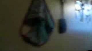 Emo-Chans Room Is Tiny