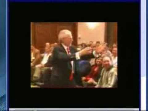 Ben Zander re: Landmark Education & The Landmark Forum