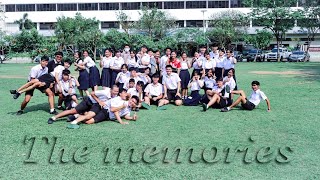 เรื่องราวที่ดี :) The memories (ปัจฉิมนิเทศ64)