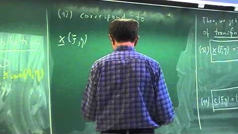 Lecture 26 - Part b: Grid Generation