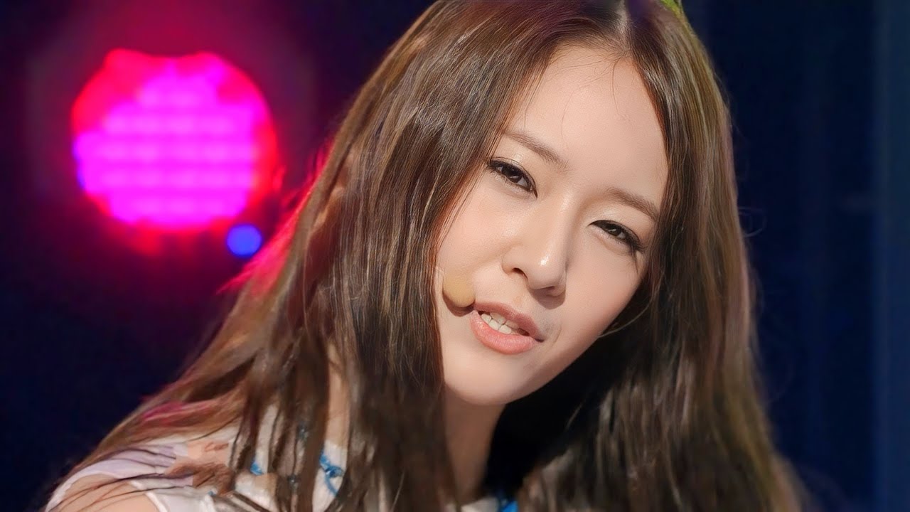 F(X)_에프엑스 'ELECTRIC SHOCK' 교차편집 Stage Mix~~!!