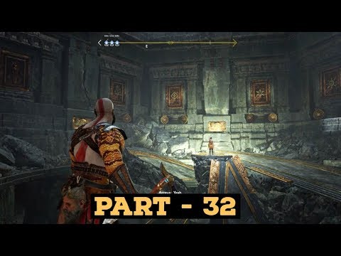 Video: God Of War - Najděte Cestu K řešení Puzzle Hammer, Traveller Champion A Seasons