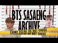 BTS Sasaeng Archive