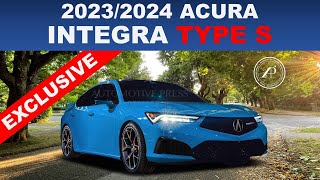 Research 2024
                  ACURA Integra pictures, prices and reviews