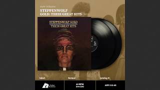 Steppenwolf - Their Gold Hits - Analogue Productions 45 RPM Audiophile Reissue