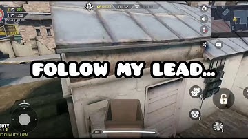 Prop Hunt Spots #6 | NEW STANDOFF SPOT 2020 (COD MOBILE)