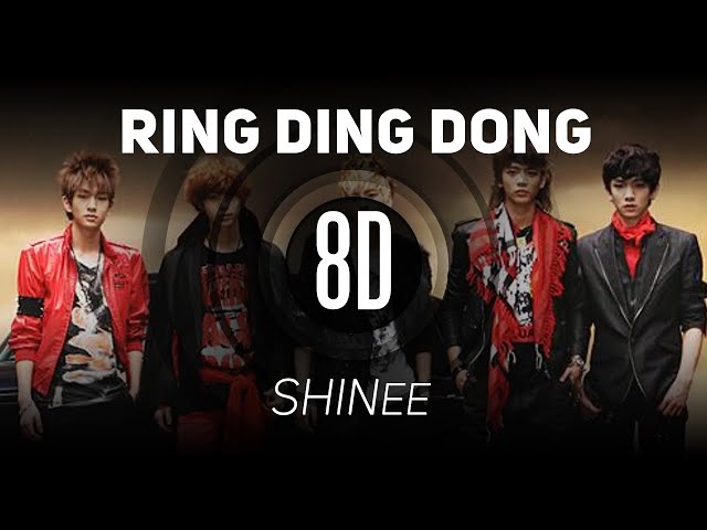 Jonghyun Ring Ding Dong by Taemin4ever on DeviantArt