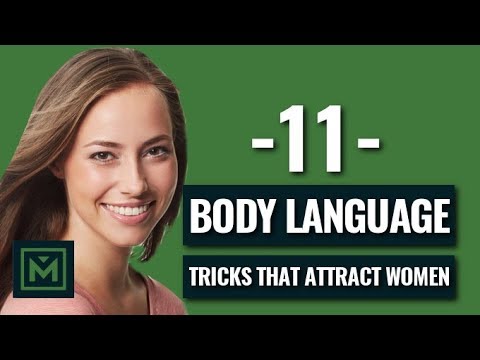 Video: Hvordan opphisse en kvinne med kroppsspråk?