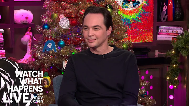 Jim Parsons Felt Intimidated By Kevin Costners Sta...