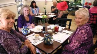 ENGLEWOOD RED HAT LADIES