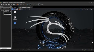 Cài Kali Linux vào trên Vmware tạo máy ảo Kali Linux - Install Kali Linux on Vmware Workstation Pro