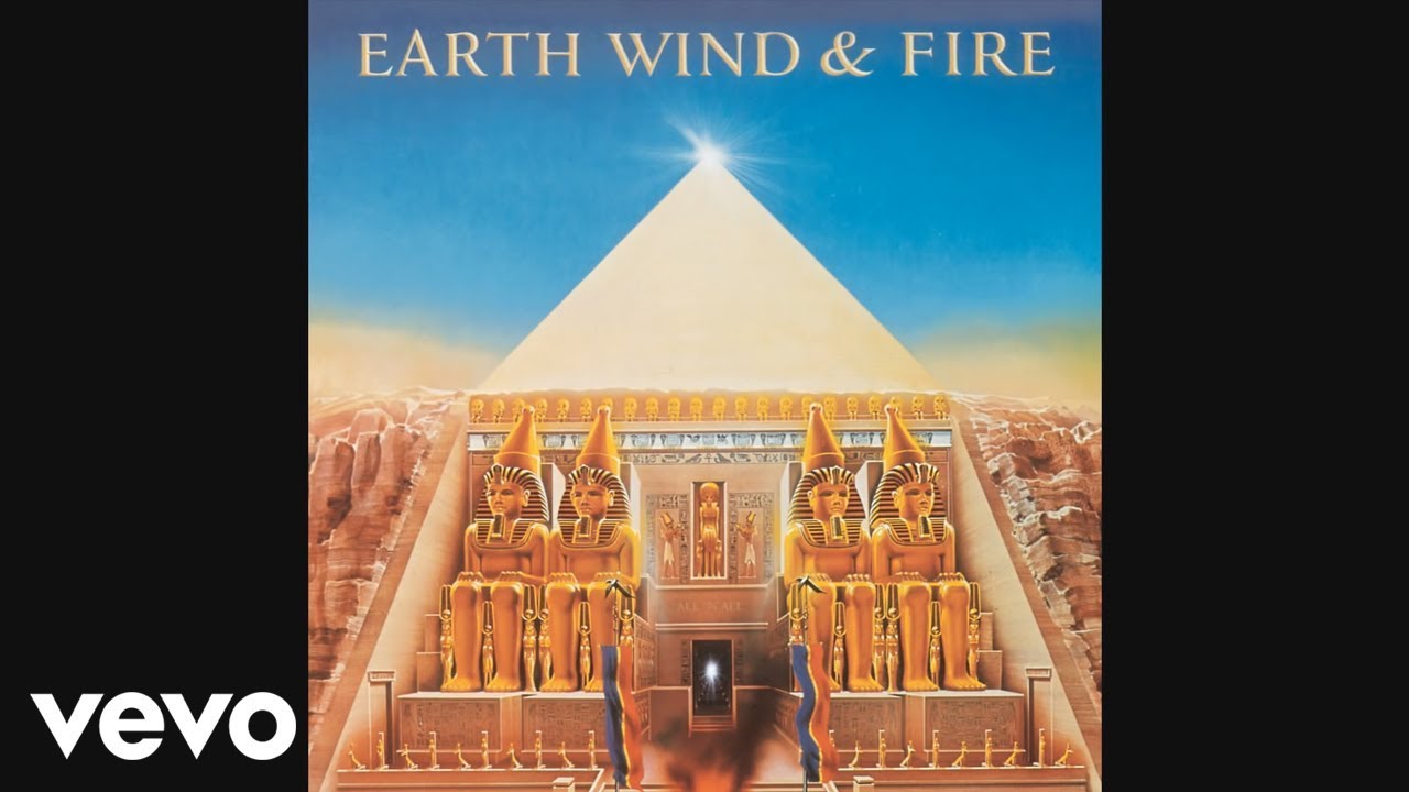 Earth Wind  Fire   Fantasy Official Audio